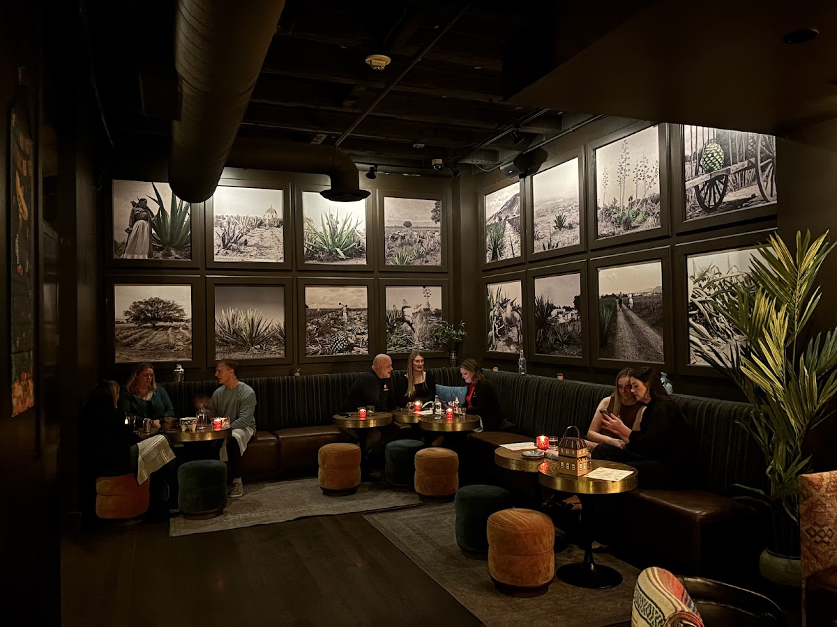 Masa & Agave Cantina